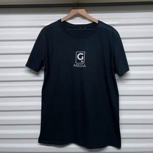 Vintage “G Media” Tee